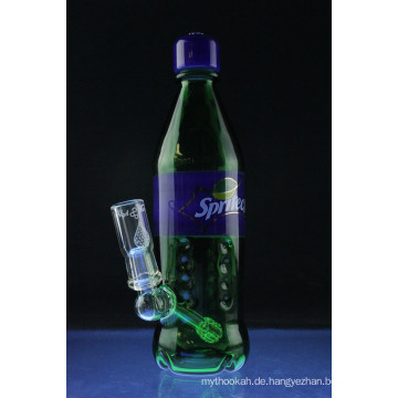 Spritech Flasche Rig Shisha Glas Rauchen Wasserpfeife (ES-GB-562)